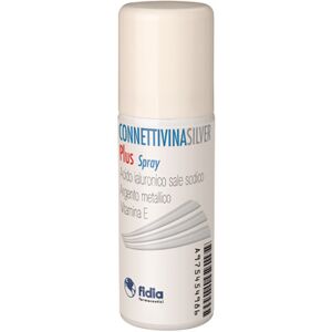 Fidia Farmaceutici Connettivinasilver Plus Spray 50 Ml