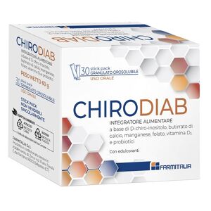 Farmitalia Chirodiab 30stick