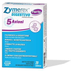 Wilco Farma Su Zymerex Digestivo Forte 20cpr