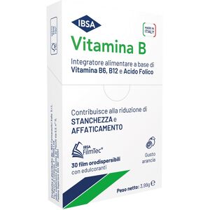 Ibsa Farmaceutici Italia Vitamina B Ibsa 30film Orali