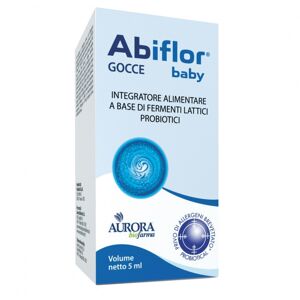 probiotical Abiflor baby gocce 5ml