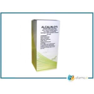 OTI Alcalin polvere alcalinizzante 120g