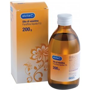 Alliance Healthcare Alvita Olio di Vaselina 200 ml