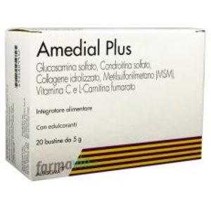 Alfasigma Amedial plus articolazioni 20 bustine