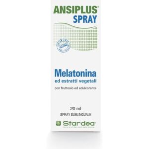 stardea Ansiplus spray orale 20ml