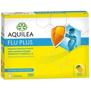 uriach Aquilea flu plus 10 bustine