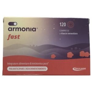 Giuliani Armonia fast 1mg 120 compresse