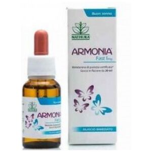 Giuliani Armonia fast 1mg gocce 20ml