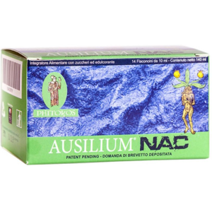 Deakos Ausilium nac 14 flaconcini