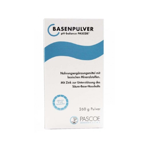 Named Basenpulver polvere 260 grammi