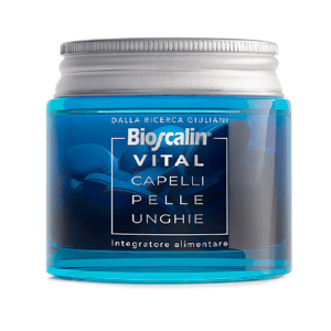 Giuliani Bioscalin vital capelli pelle unghie 60 compresse