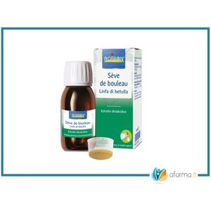 Boiron sève de bouleau estratto idroalcolico betulla 60ml