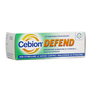 bracco_divfarmaceutica Cebion defend 12 compresse effervescenti