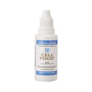Epinutracell Cellfood gocce 30ml