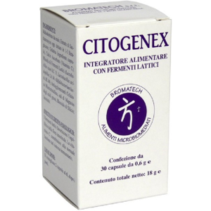 Bromatech Citogenex 30 capsule