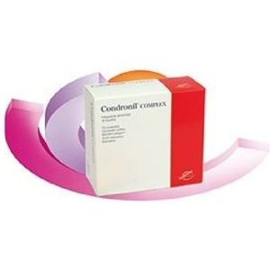 Geofarma Condronil complex compresse