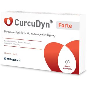 Metagenics Curcudyn forte 30 capsule