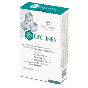 KolinPharma Declinex Integratore 30 compresse