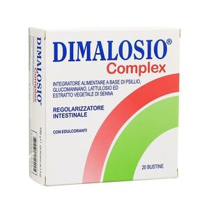 Alcka-Med Dimalosio complex 20 bustine