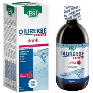 ESI Diurerbe forte drink melograno