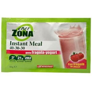 Enervit Enerzona instant meal fragola-yogurt