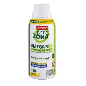 Enervit Enerzona omega 3 rx 180 capsule molli