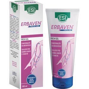 ESI Erbaven Fresh Gel per gambe pesanti 100 ml