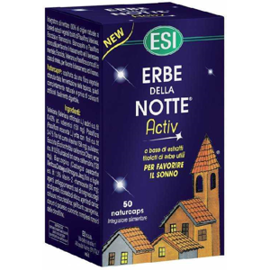 ESI Erbe della Notte Activ 50 capsule