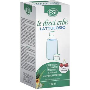 ESI le dieci erbe lattulosio 180ml