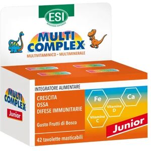 ESI Multicomplex Junior 42 dinosauri