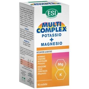 ESI Multicomplex Potassio Magno 90 ovalette