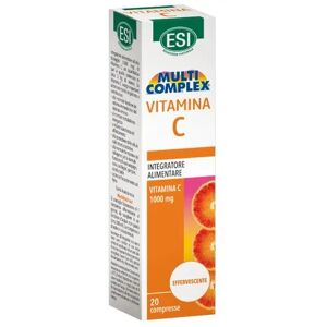 ESI Multicomplex Vitamina C 20 compresse