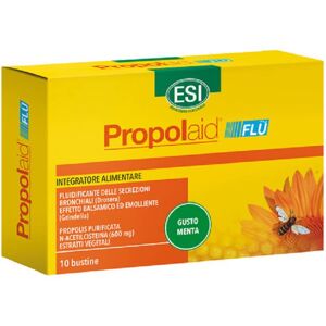 ESI Propolaid Flu NAC 10 bustine