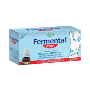 ESI Fermental max 12 flaconcini