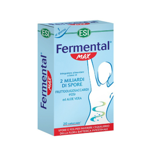 ESI Fermental max 20 naturcaps