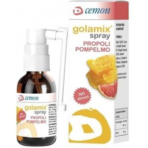 Cemon Golamix spray propoli pompelmo