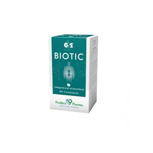 Prodeco Pharma Gse biotic 60 compresse