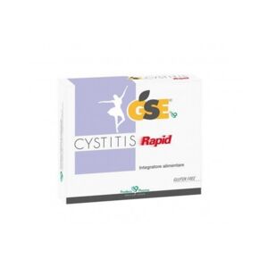 Prodeco Pharma Gse cystitis rapid 30 compresse