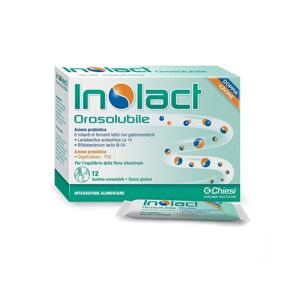 bdc_28s Inolact integratore di probiotici 12 bustine orosolubili