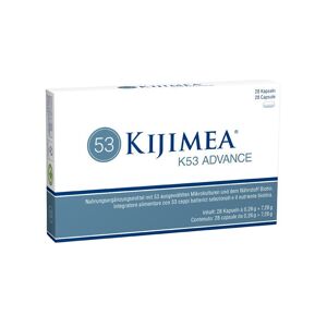 synformulas Kijimea K53 Advance 28 Capsule