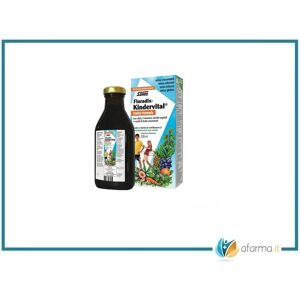 Salus Kindervital fruity formula potenziata 250ml