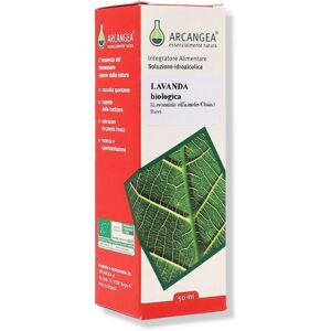 Arcangea Lavanda Soluzione Idroalcolica Bio 50 ml