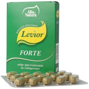 Alta Natura Inalme - Srl Levior Forte Alta Natura 30 compresse 900 mg