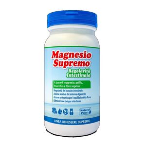 natural_point Magnesio supremo regolarità intestinale 150g