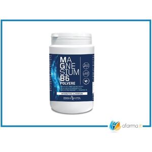 Erba Vita Magnesium b6 polvere 200 grammi