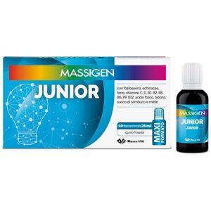 Marco Viti Massigen junior 10 flaconcini 25ml