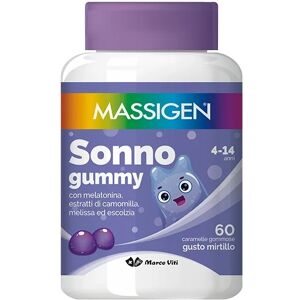 Marco Viti Massigen Sonno Gummy 60 caramelle