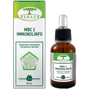 Renaco Mbc2 immunolinfo gocce 50ml