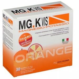 pool_pharma Mgk vis orange 30 bustine