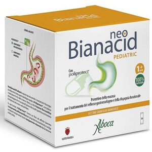 Aboca Neobianacid pediatric 36 bustine